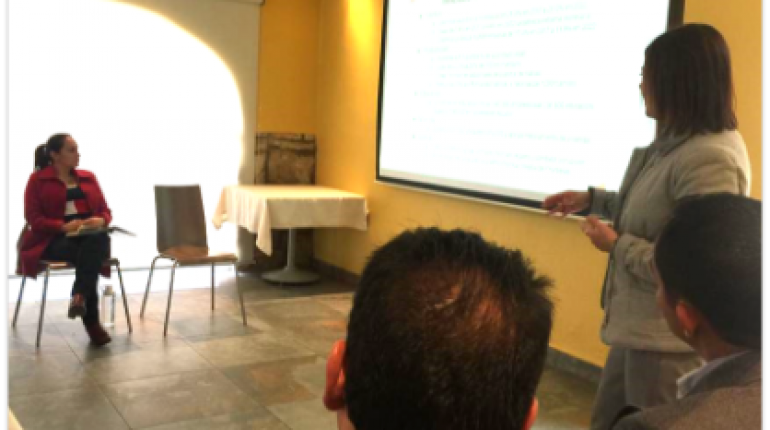 ACAC y el Plan Nacional de Desarrollo